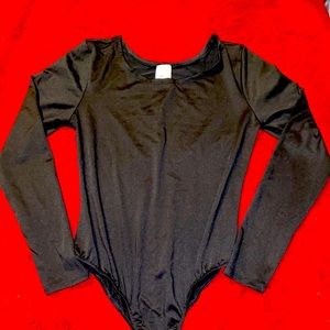 Black bodysuit